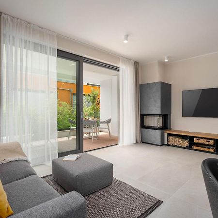 The Q Bliss - Your New 4-Star Hideaway With A Garage Rovinj Extérieur photo