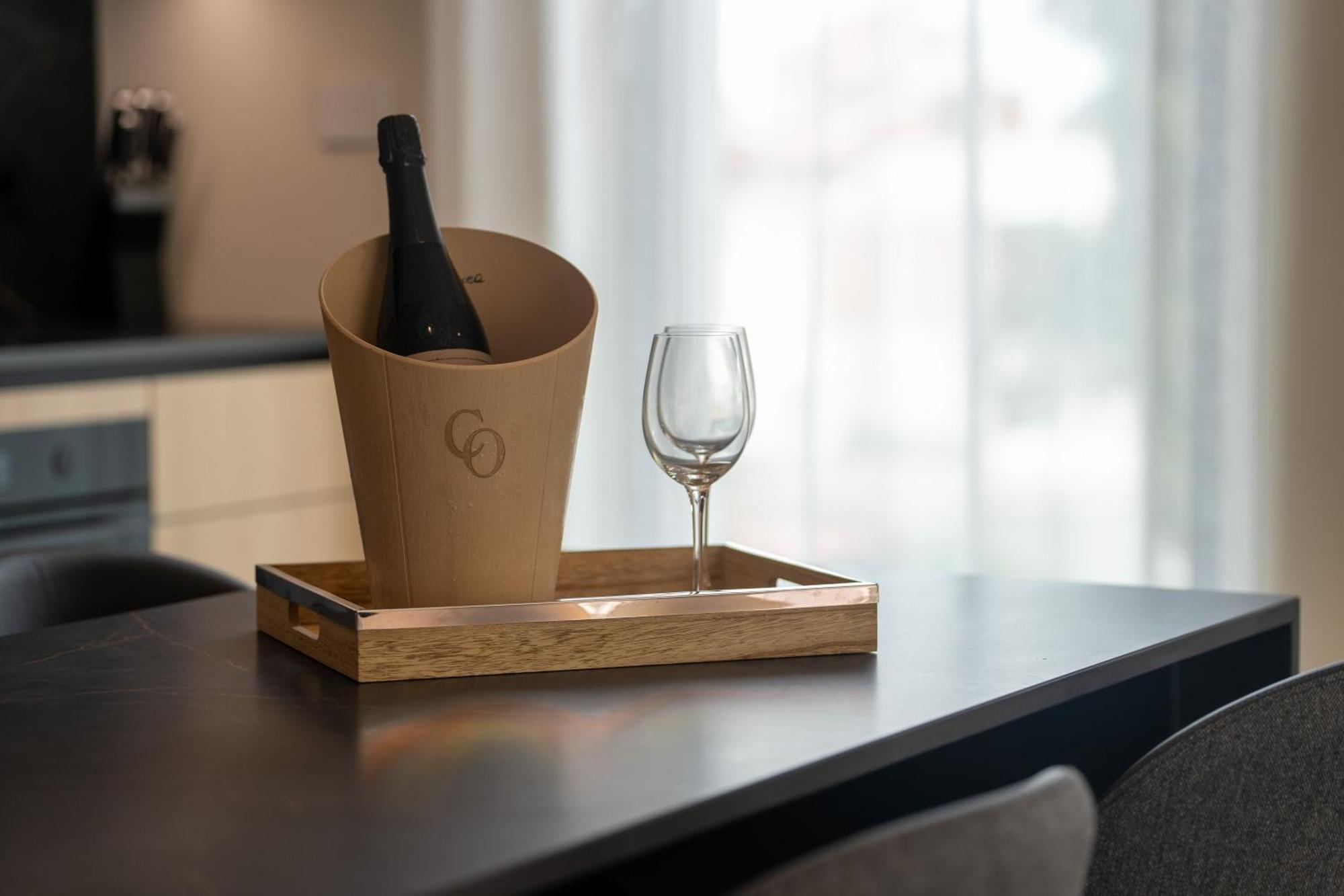 The Q Bliss - Your New 4-Star Hideaway With A Garage Rovinj Extérieur photo