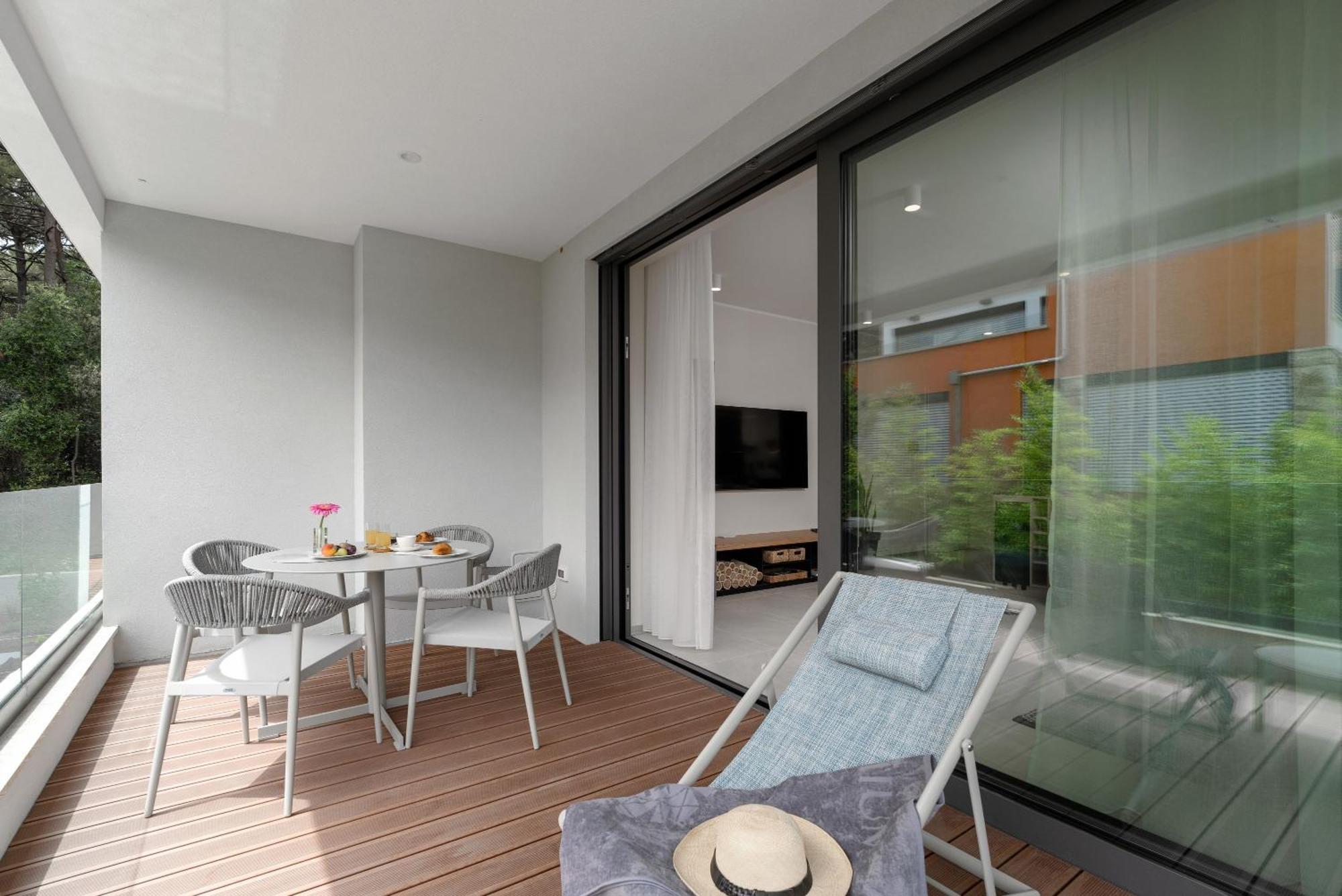The Q Bliss - Your New 4-Star Hideaway With A Garage Rovinj Extérieur photo