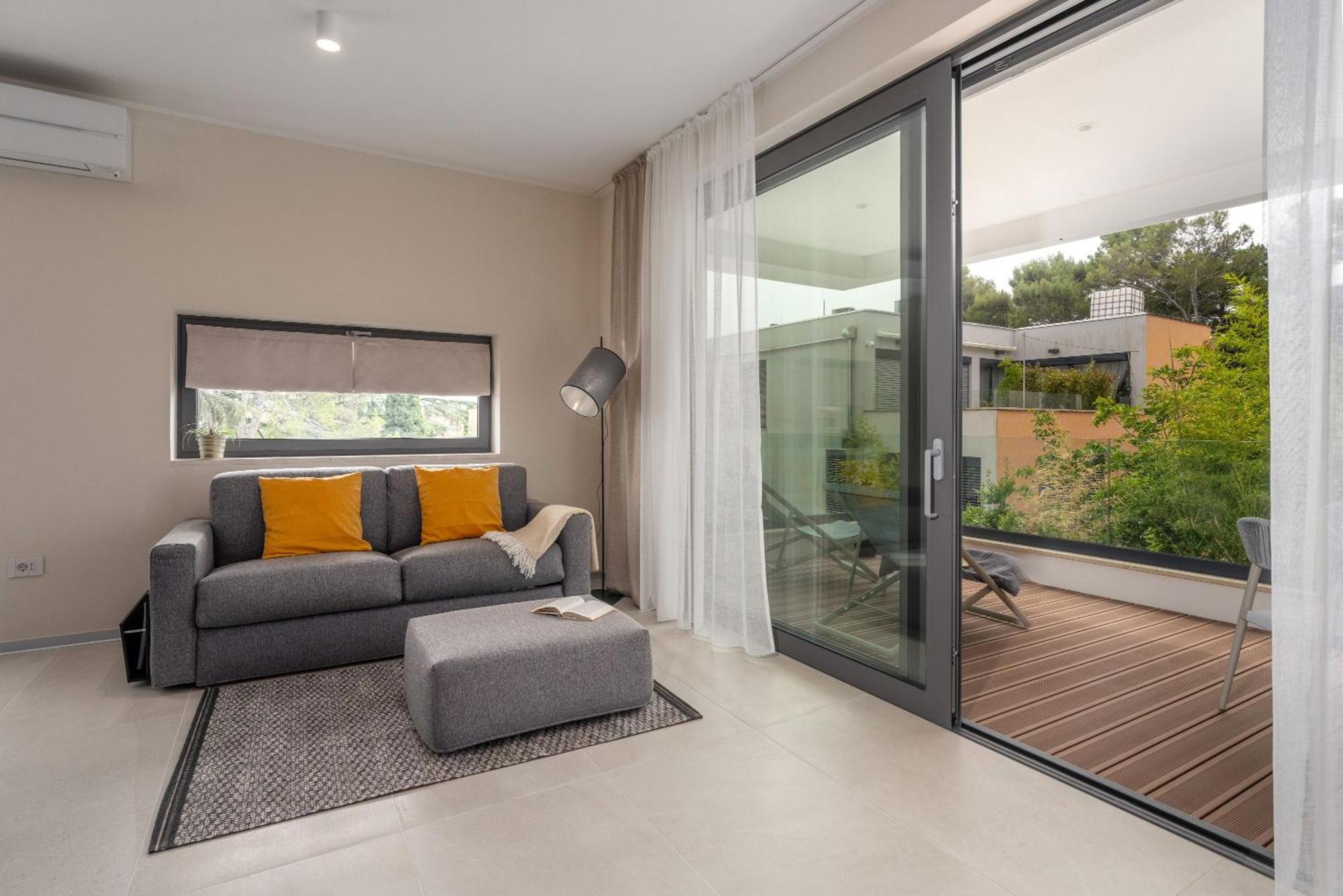 The Q Bliss - Your New 4-Star Hideaway With A Garage Rovinj Extérieur photo