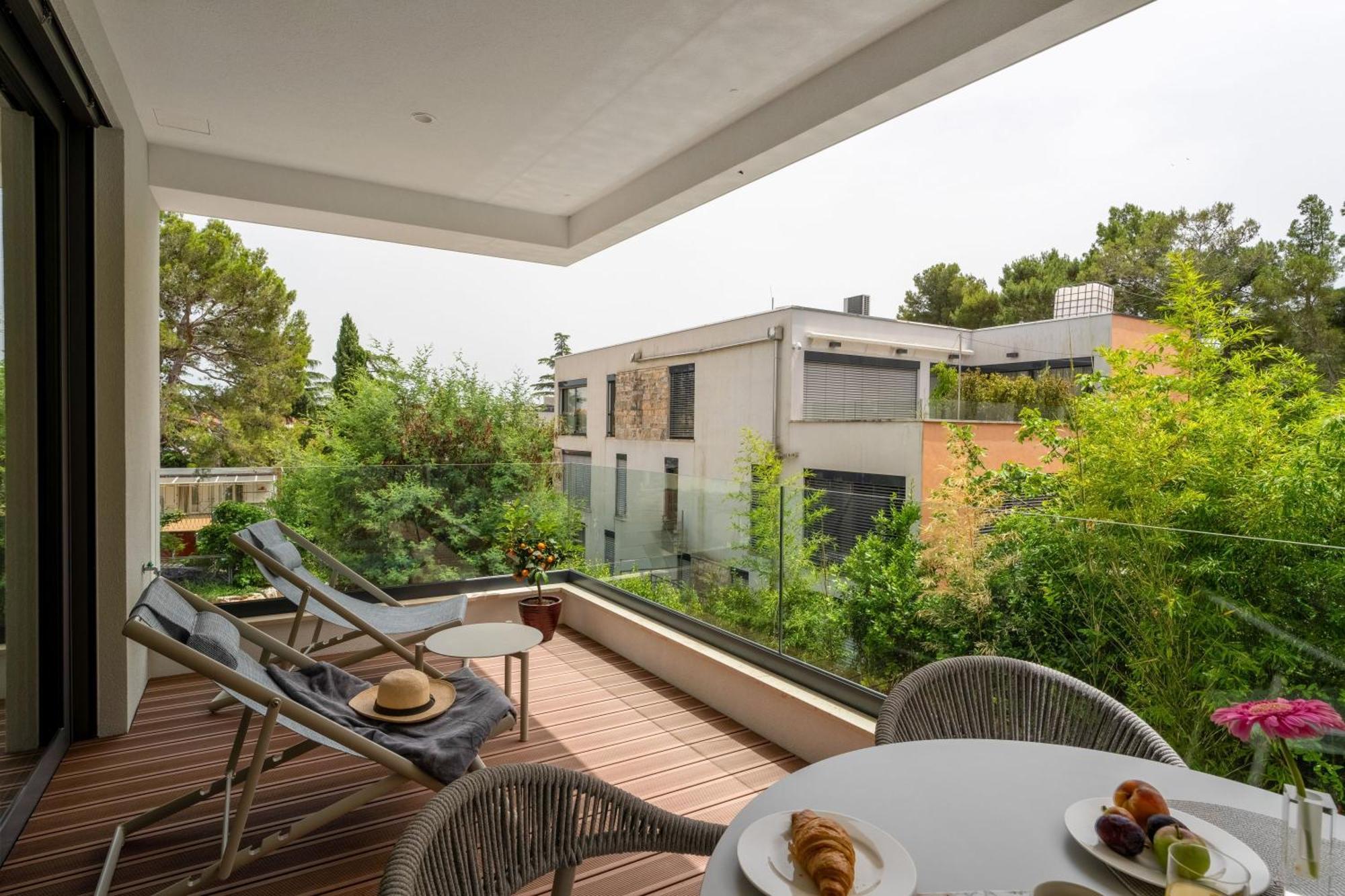 The Q Bliss - Your New 4-Star Hideaway With A Garage Rovinj Extérieur photo