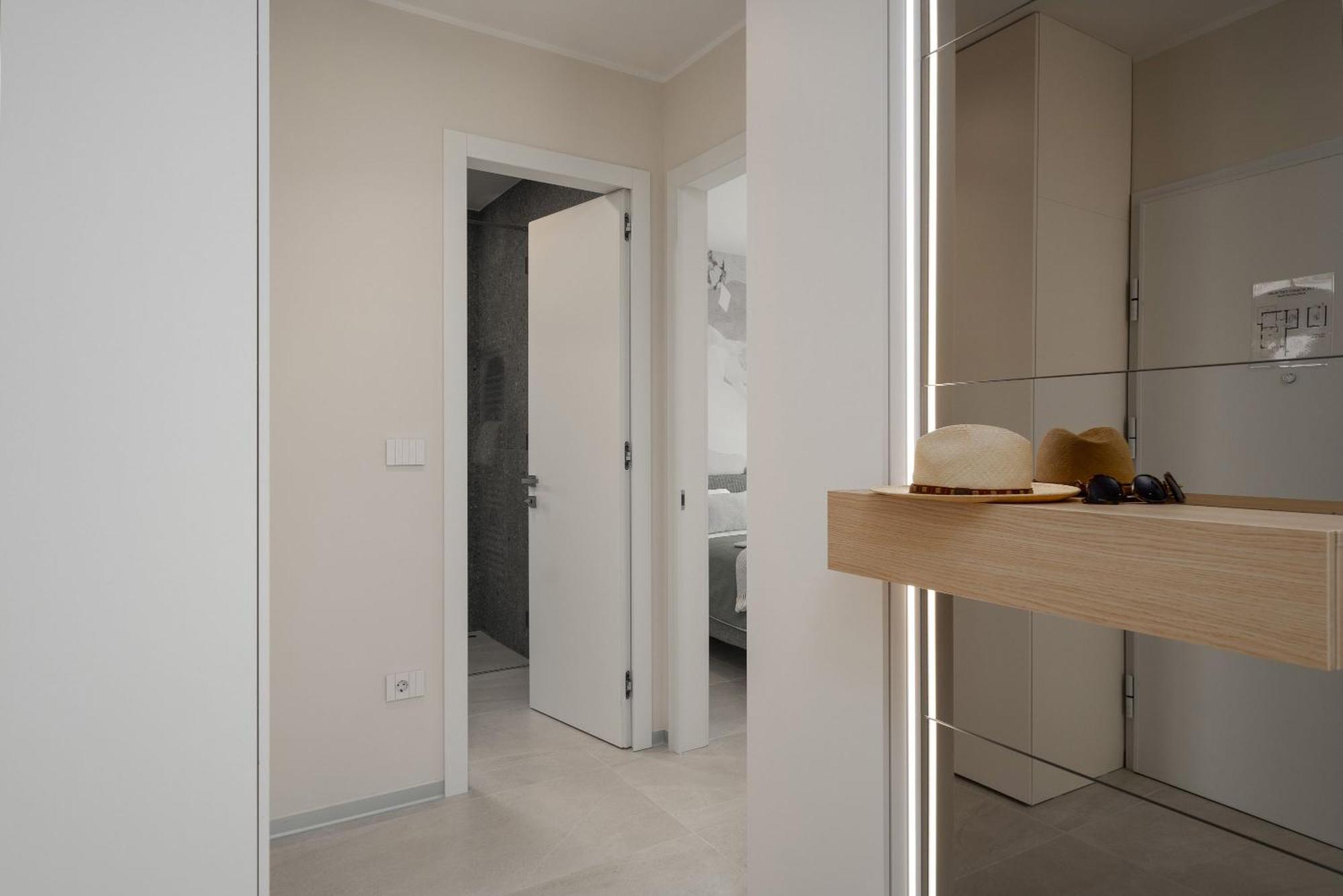 The Q Bliss - Your New 4-Star Hideaway With A Garage Rovinj Extérieur photo