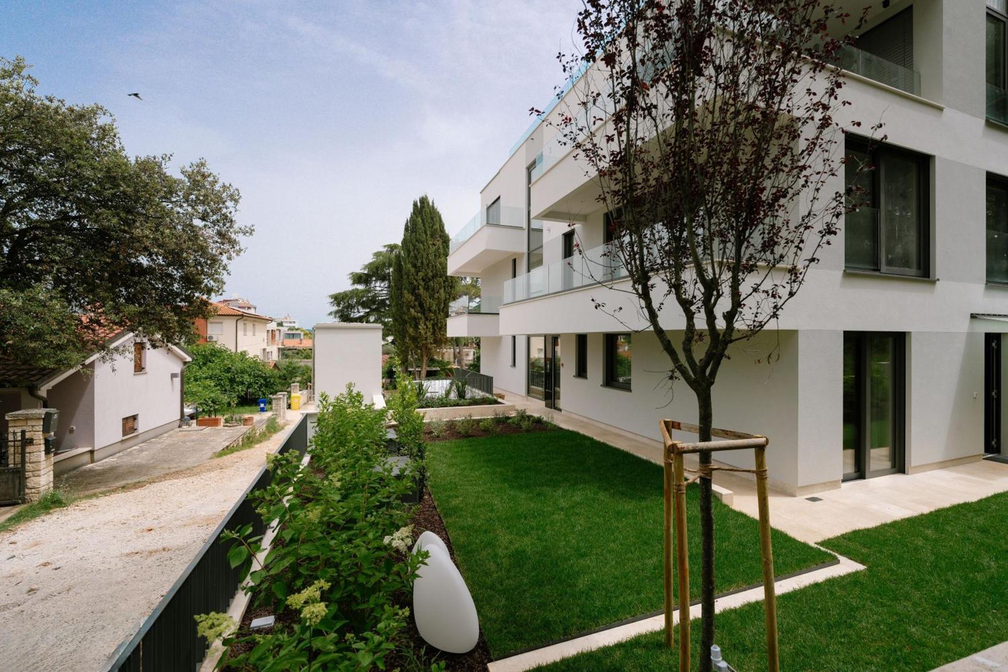 The Q Bliss - Your New 4-Star Hideaway With A Garage Rovinj Extérieur photo