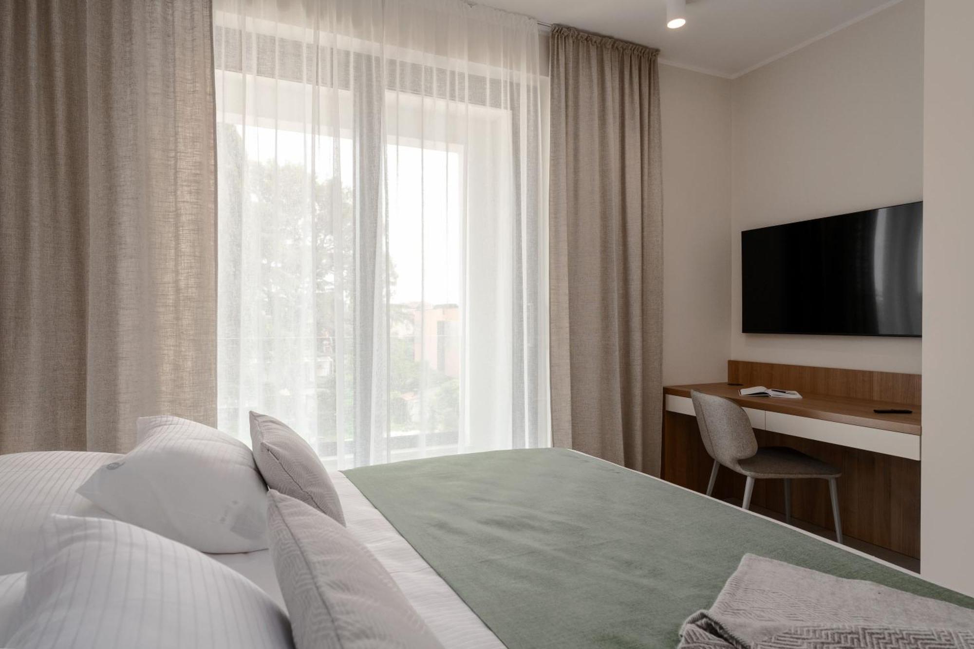 The Q Bliss - Your New 4-Star Hideaway With A Garage Rovinj Extérieur photo