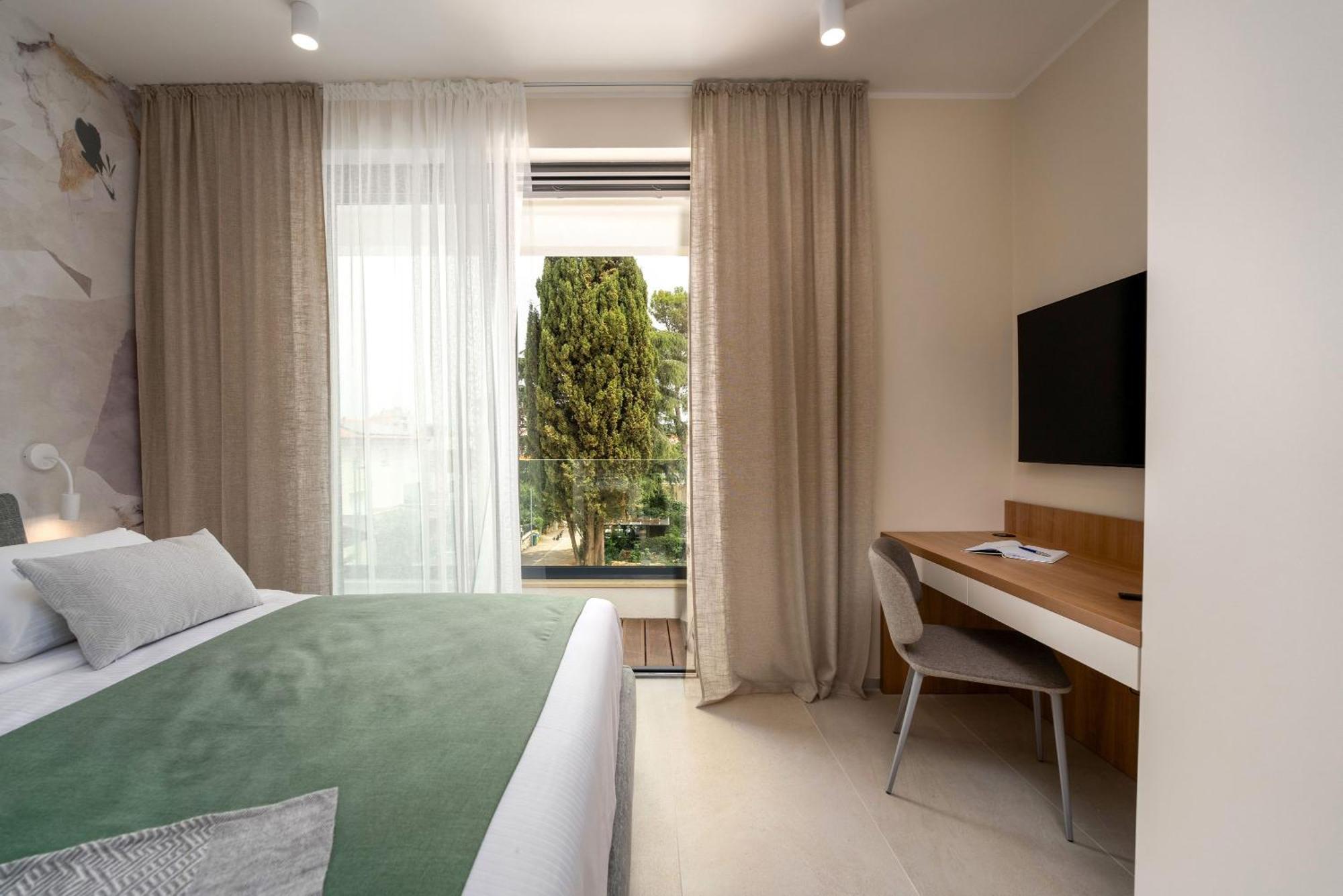 The Q Bliss - Your New 4-Star Hideaway With A Garage Rovinj Extérieur photo