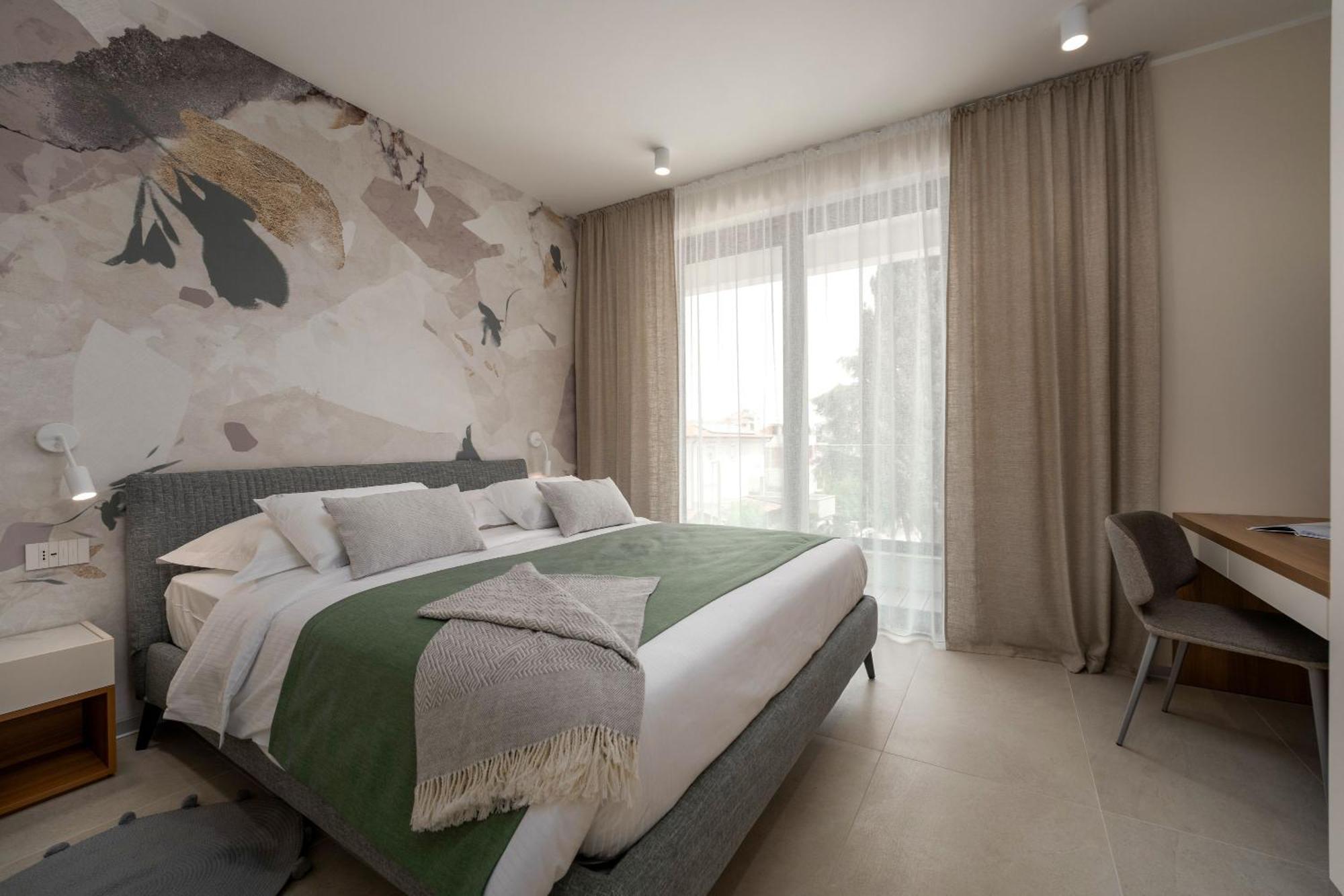 The Q Bliss - Your New 4-Star Hideaway With A Garage Rovinj Extérieur photo