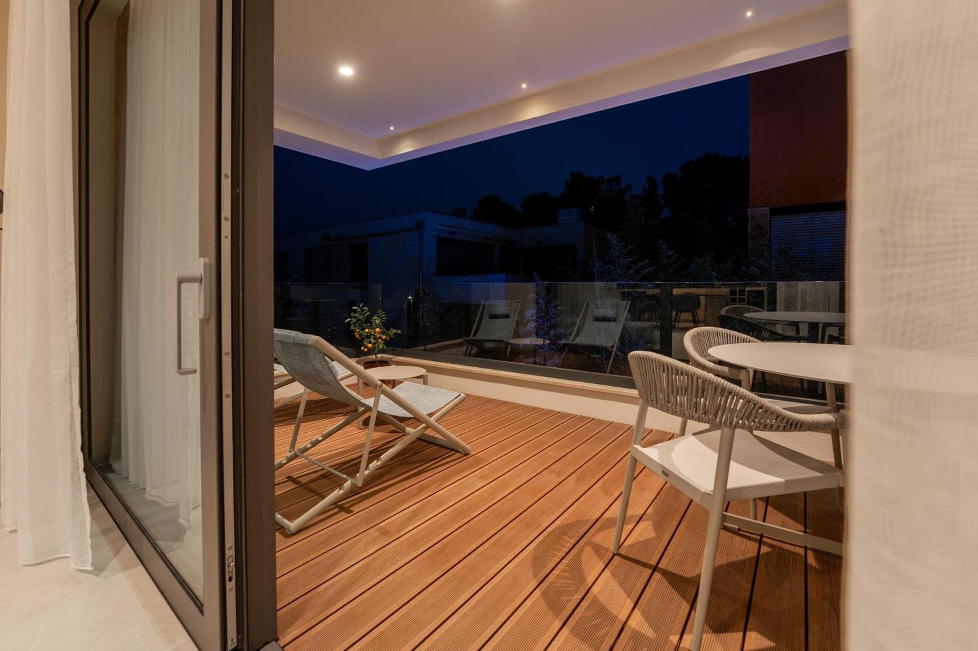 The Q Bliss - Your New 4-Star Hideaway With A Garage Rovinj Extérieur photo